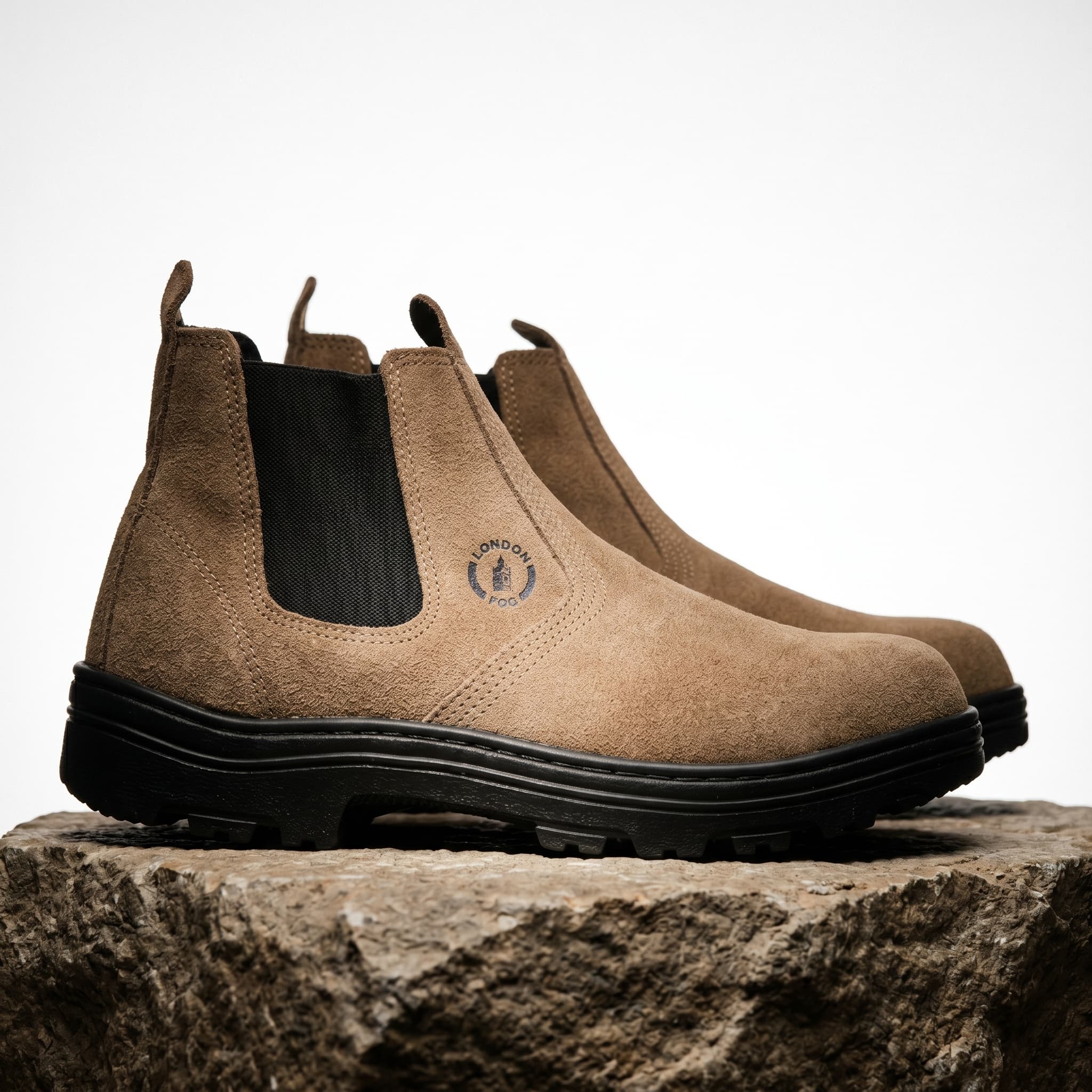 Bota Chelsea Camurça
