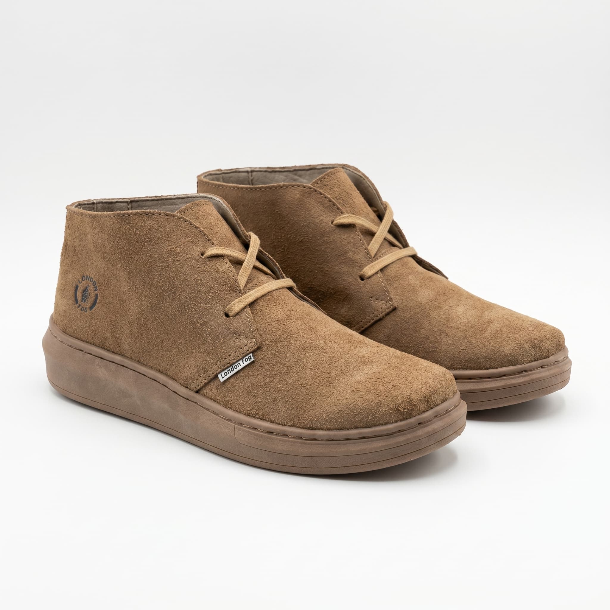 Bota Chuccka London Fog